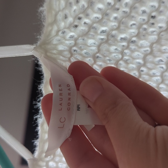 Long sweater Lauren Conrad - Picture 3 of 5